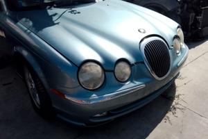 RICAMBI JAGUAR S-TYPE 3.0 BENZINA 2002 SIGLA FB