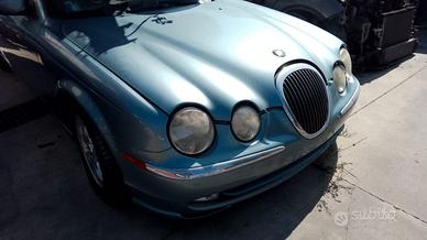 RICAMBI JAGUAR S-TYPE 3.0 BENZINA 2002 SIGLA FB