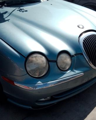 RICAMBI JAGUAR S-TYPE 3.0 BENZINA 2002 SIGLA FB