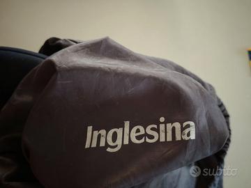 Seggiolino pappa Inglesina da tavolo