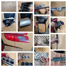 Ricambi Alfa 156 -interni + carrozzeria