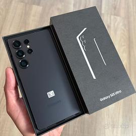 Samsung GALAXY S25 Ultra Jet black