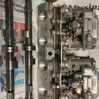 alberi a camme speciali/collettore e carburatori