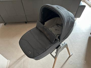 Navicella + Stand Chicco