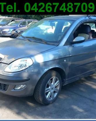Ricambi usati YPSILON 1.3 MJT 51KW - 188A9000