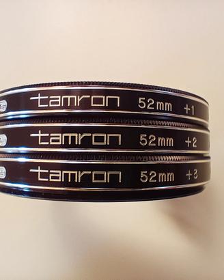 Tamron lenti close up 