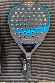 Racchetta Padel Kuikma Hybrid Soft 990