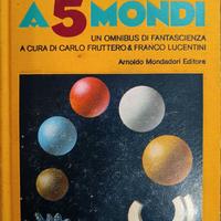 Stella a 5 Mondi - C. Fruttero - F. Lucentini