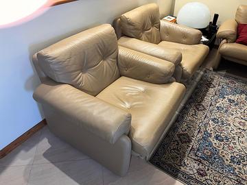 Salotto Coronado B&B Italia