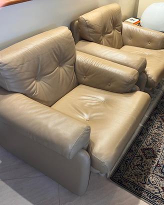 Salotto Coronado B&B Italia