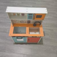 Cucina per bambino in legno