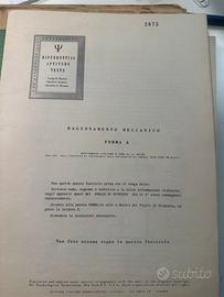 Differential Aptitude TestsRagionamentoMeccanico60