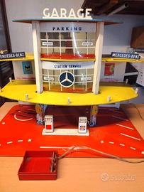 Garage vintage Depreux anni 60