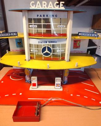 Garage vintage Depreux anni 60