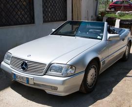 MERCEDES Serie SL (R129) - 1990