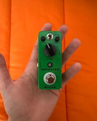 Mooer Repeater - Delay Pedal