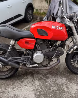 Ducati GT1000