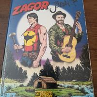 Zagor JOVANOTTI 
