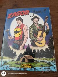 Zagor JOVANOTTI 