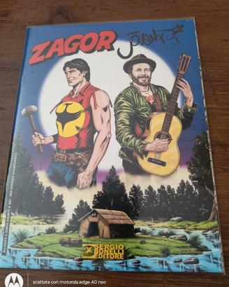 Zagor JOVANOTTI 