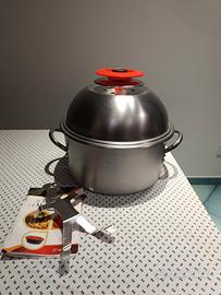 Pentola e coperchio Magic Cooker
