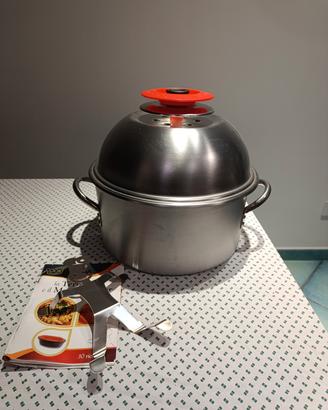 Pentola e coperchio Magic Cooker