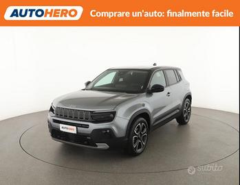 JEEP Avenger ZR21747