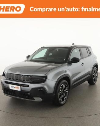 JEEP Avenger ZR21747