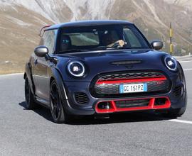 Mini john cooper works gp3