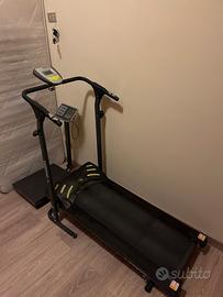 Tapis roulan magnetico