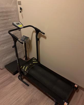 Tapis roulan magnetico