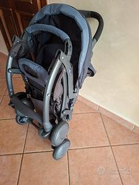 Passeggino Chicco leggero  da 0 mesi