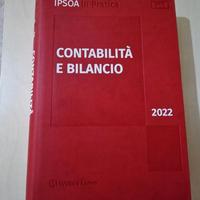 Libro contabilità e bilancio Wolters Kluwer
