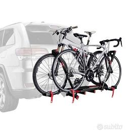 Porta bici da gancio traino Allen Sports Premier 
