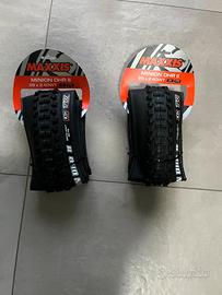 copertoni mtb maxxis minion dhr2 29x2.40