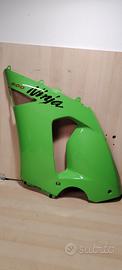 Carena sinistra originale kawasaki zx6r 2005 2006