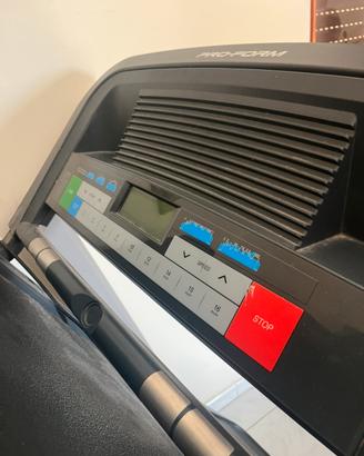 Tappeto elettrivo pro-form 400 c