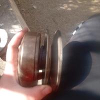 corettore di coppia Polini per piaggio 