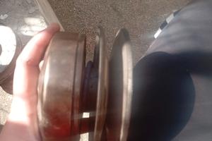 corettore di coppia Polini per piaggio 