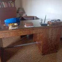 Scrivania art decò anni 40