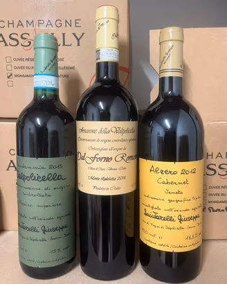 Amarone quintarelli-dal forno