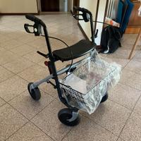 Girello 4 ruote - nuovo