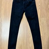 Jeans Levi’s neri W32 L32