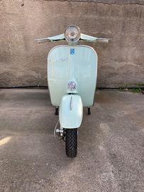 Piaggio Vespa 125 (VNB/VNC) - 1967