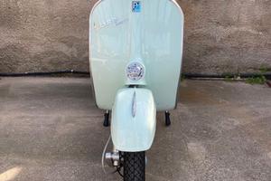 Piaggio Vespa 125 (VNB/VNC) - 1967