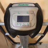 Discovery Plus  tappeto vibrante 