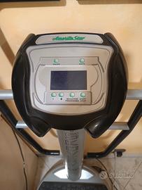 Discovery Plus  tappeto vibrante 