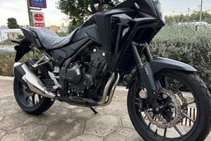 HONDA NX500 in HFP MOTORS MONOPOLI