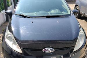 FORD FIESTA TITANIUM 2011