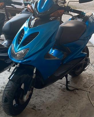 Yamaha Aerox 50cc